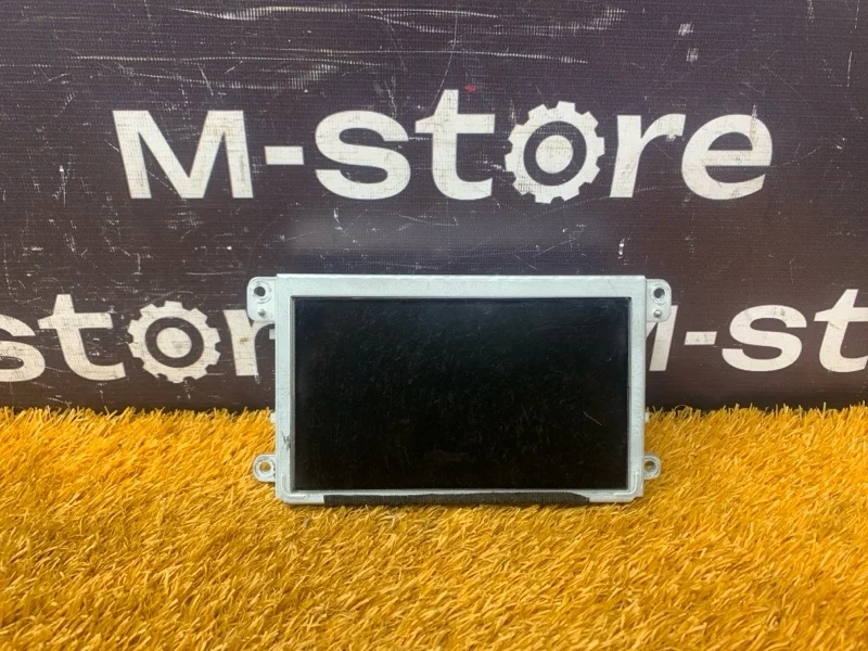 Монитор Audi A4 2009 8T0919603C B8/8K CDHB