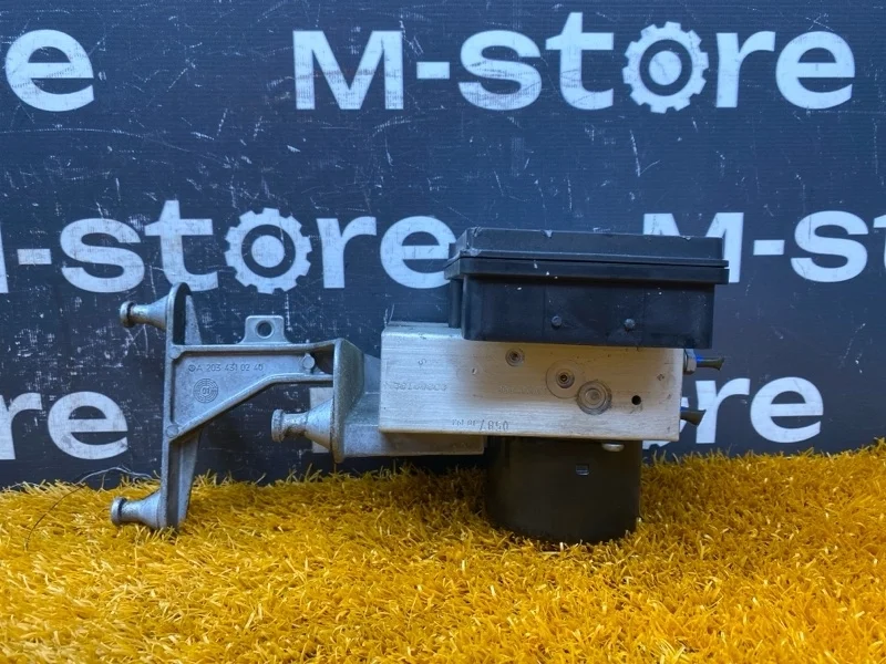 Блок ABS Mercedes-Benz C-Class 2003 A0325459132 W203 271.946