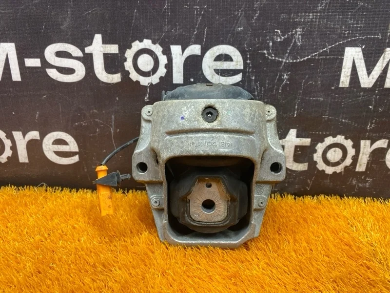 Подушка двигателя Audi A5 2010 8R0199381C 8T CDNC, левая