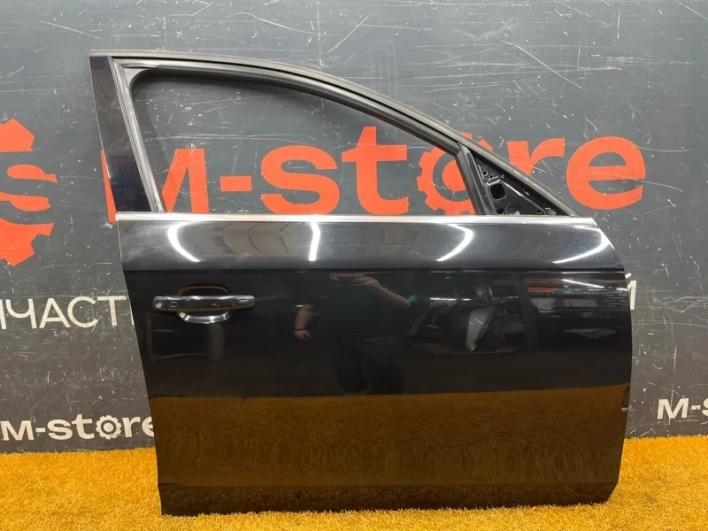Дверь Audi A4 2009 8K0831052J B8/8K CDHB, передняя правая