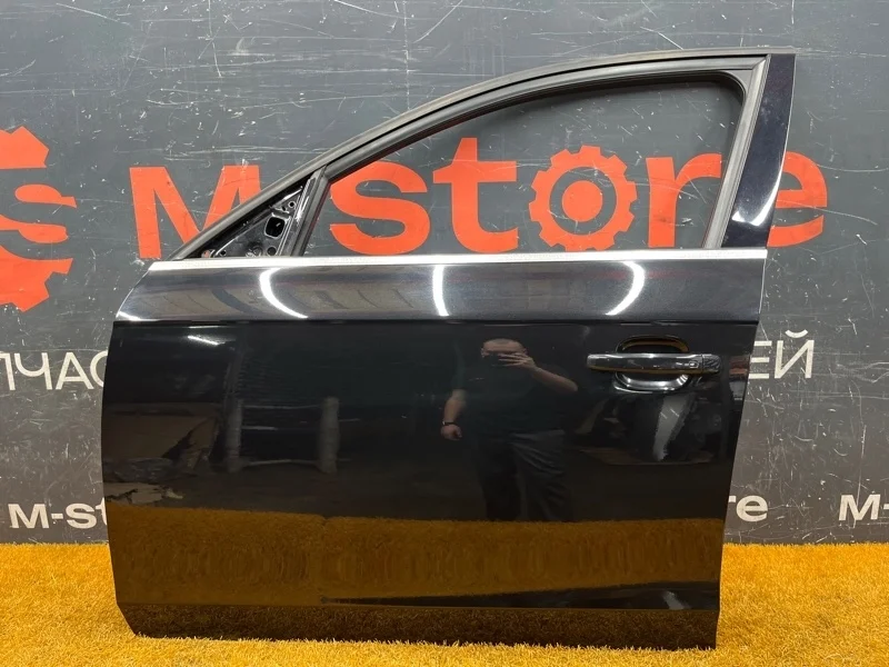 Дверь Audi A4 2009 8K0831051J B8/8K CDHB, передняя левая