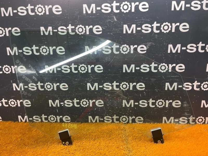 Стекло боковое Mercedes-Benz S-Class 2001 A2207200418 W220 113.941, переднее правое