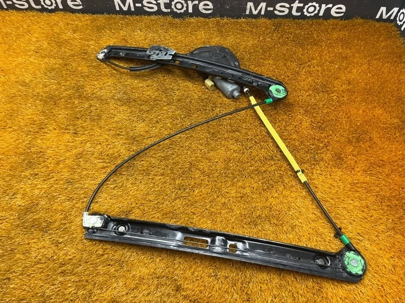 Стеклоподъемник Bmw 3-Series 2000 51337020659 E46 M52B25 (256S4), передний левый