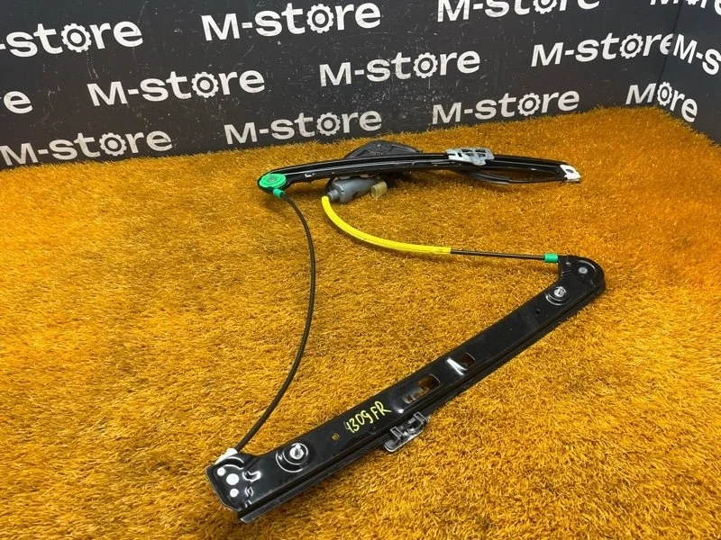 Стеклоподъемник Bmw 3-Series 2000 8196038 E46 M52B25 (256S4), передний правый