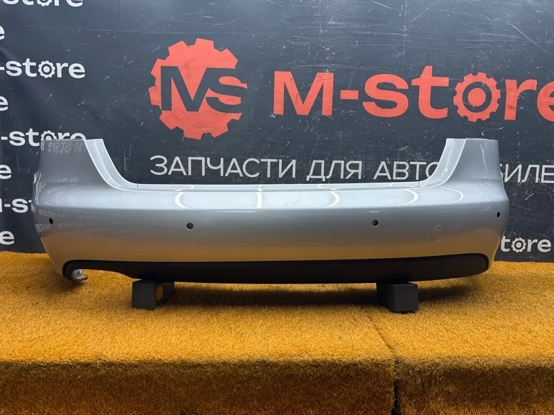 Бампер Audi A4 2009 8K5807303A B8/8K CDNC, задний