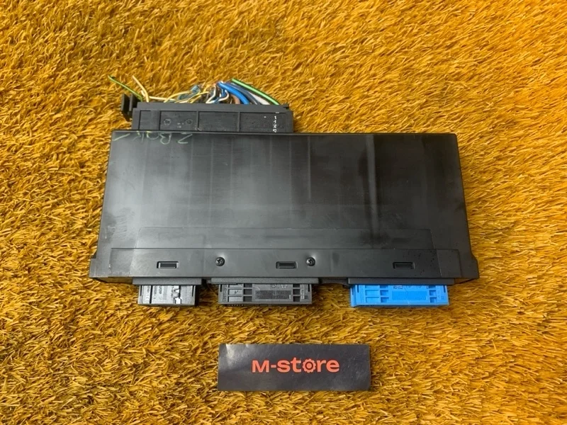 Блок комфорта Bmw X5 2010 61359229837 E70 N55B30A