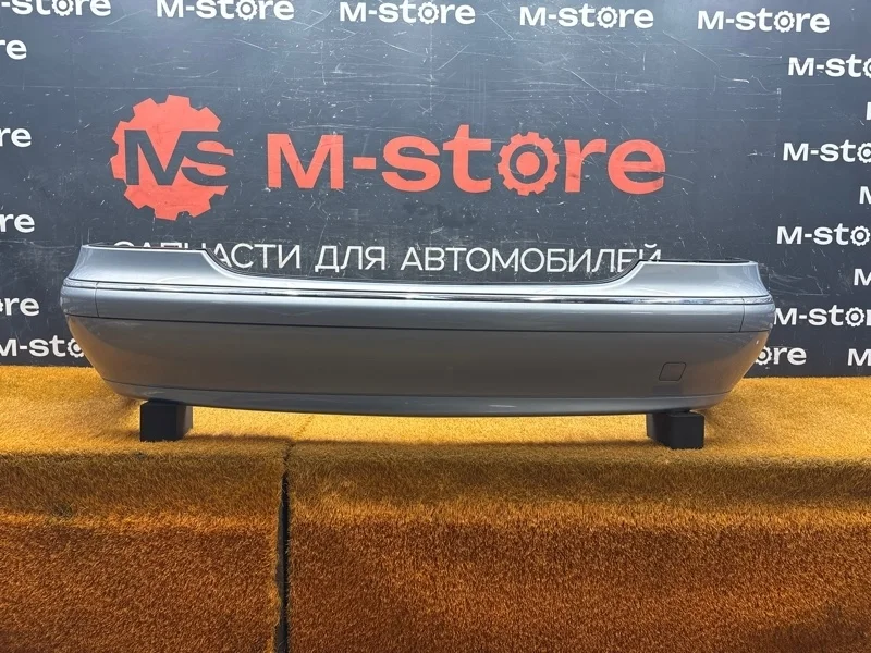 Бампер Mercedes-Benz S-Class 2001 A2208800140 W220 113.941, задний