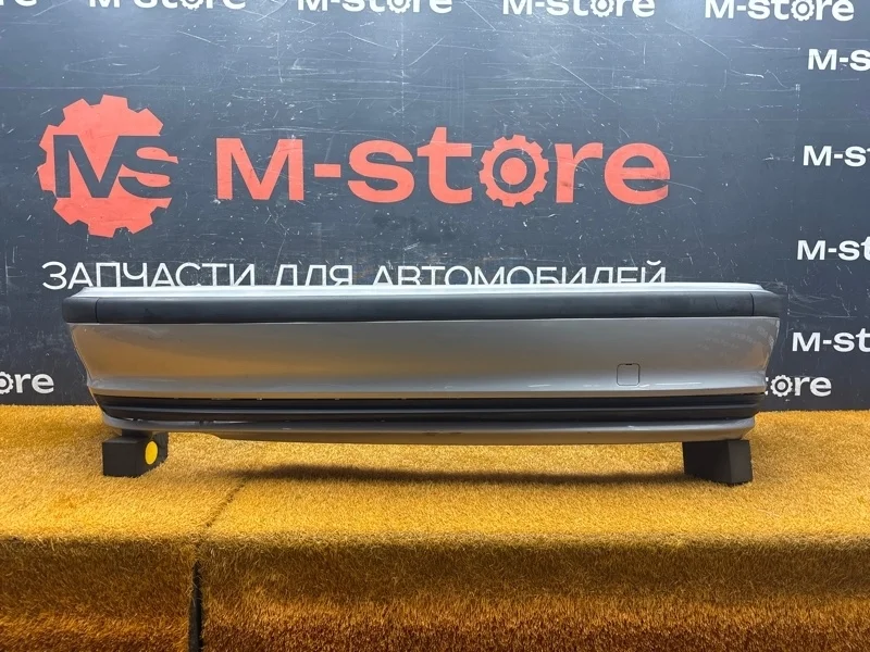 Бампер Bmw 3-Series 2000 51128195310 E46 M52B25 (256S4), задний