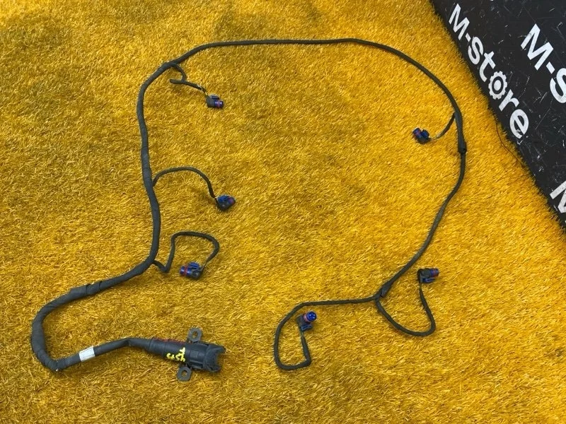 Проводка парктроника Mercedes-Benz Clk-Class 2005 A2035400006 C209 272.960, передняя