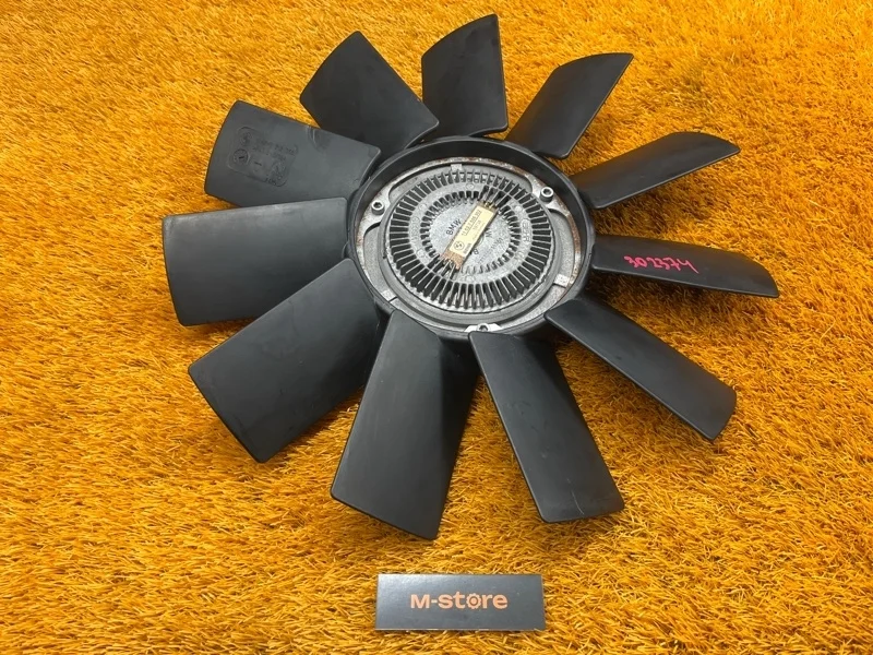 Вискомуфта Bmw 3-Series 2000 11527505302 E46 M52B25 (256S4)