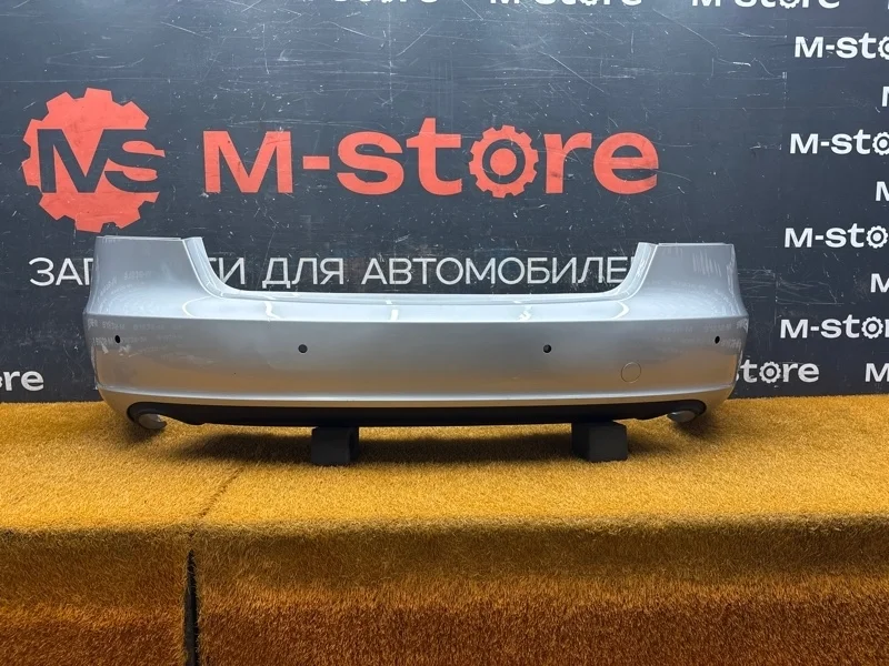 Бампер Audi A5 2010 8T8807303A 8T CDNC, задний