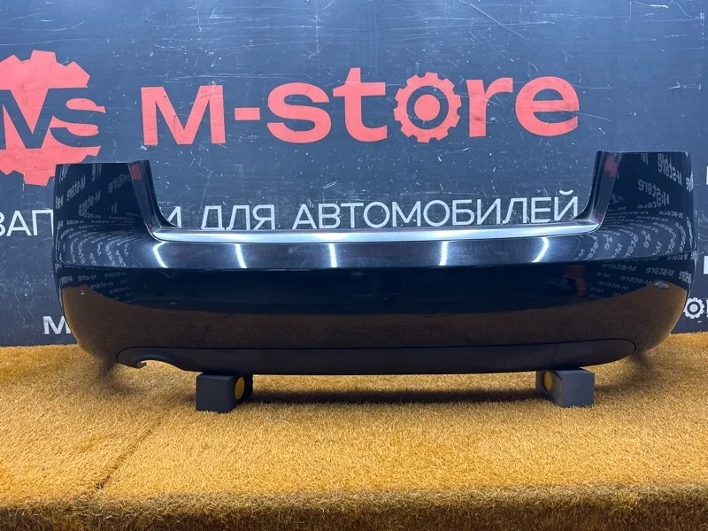 Бампер Audi A4 2007 8E5807303 B7/8E ALT, задний
