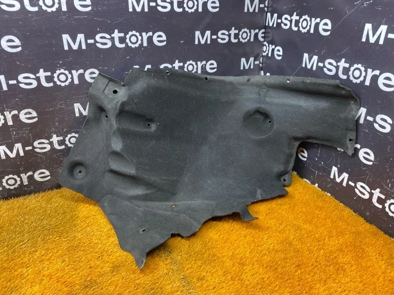 Подкрылок Bmw X3 2012 51717213644 F25 N20B20A, передний правый