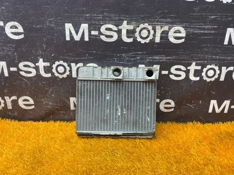 Радиатор печки Bmw 3-Series 2000 64118372783 E46 M52B25 (256S4)