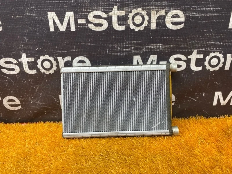 Радиатор печки Bmw 3-Series 2005 64119123506 E90 N46B20B