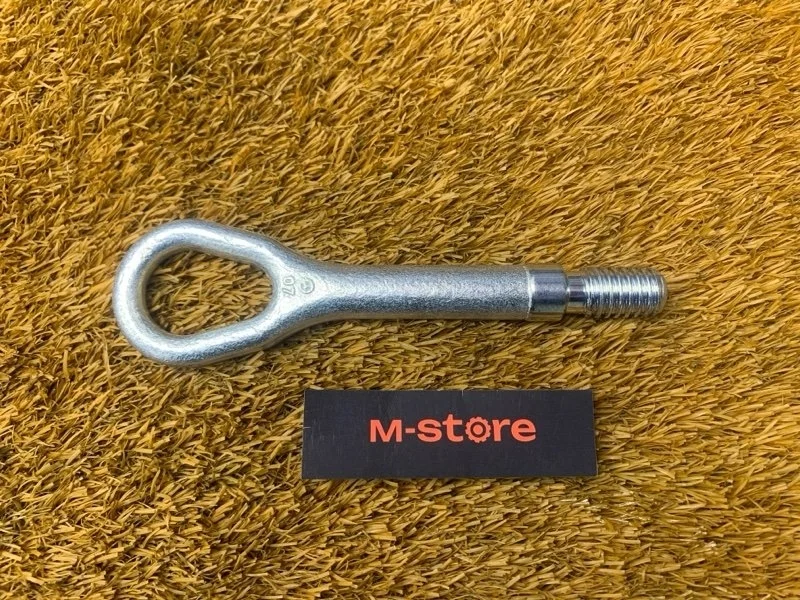 Крюк буксировочный Mercedes-Benz E-Class 2007 A2206280135 W211 272.922