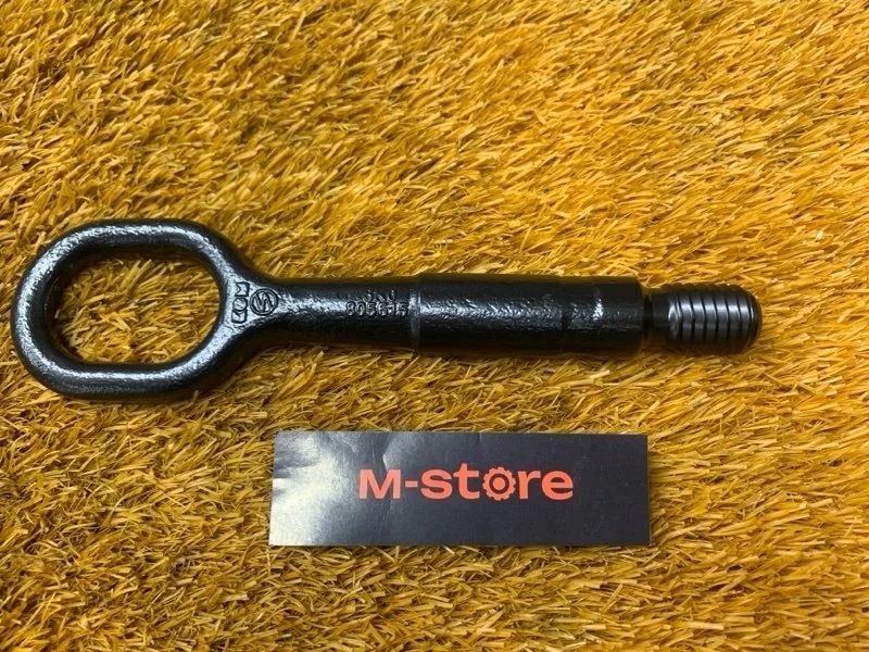 Крюк буксировочный Audi A5 2010 8K0805615 8T CDNC