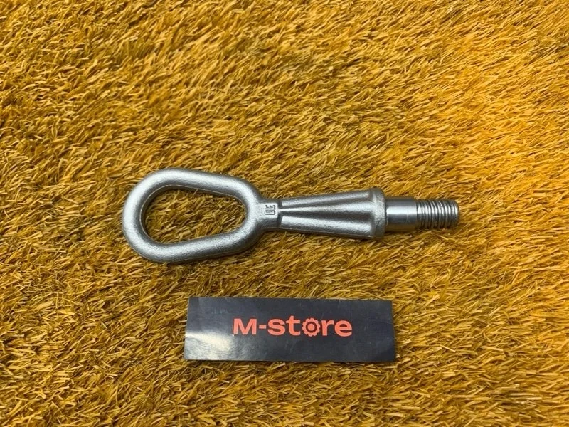 Крюк буксировочный Bmw X3 2008 72157070643 E83 N52B25A