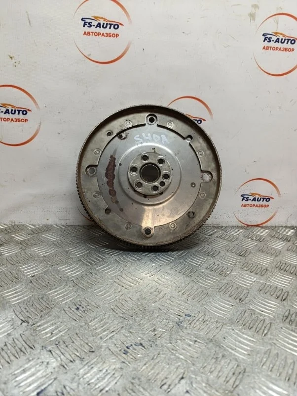 Маховик АКПП Ford Focus 2 2011 XS4P7M093CG ХЕТЧБЭК 1.6 SHDA 100 Л.С.