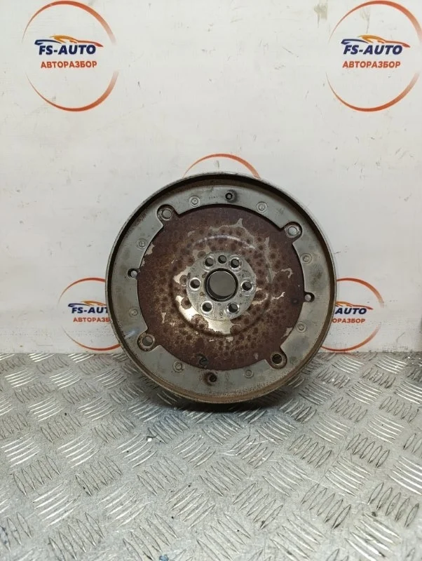 Маховик АКПП Ford Focus 2 2011 XS4P7M093CG ХЕТЧБЭК 1.6 SHDA 100 Л.С.