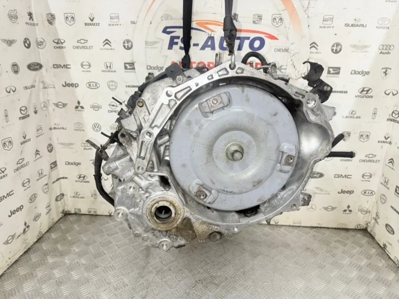 АКПП контрактная Opel Vectra 2004 55353018A C 2.2 Z22SE