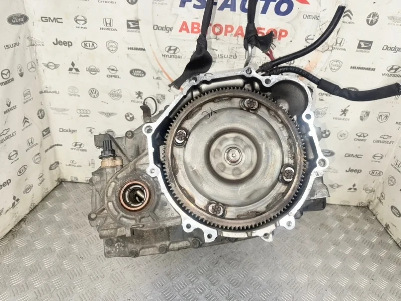АКПП контрактная Hyundai Sonata 2009 NF 2.0 G4JP