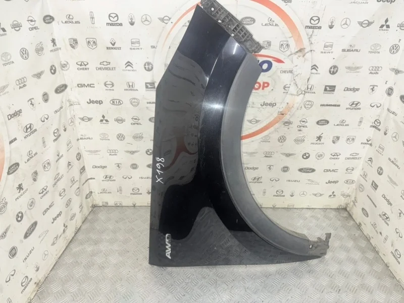 Крыло Kia Sportage 3 2012 663213W000 SUV 2.0 G4KD, переднее правое