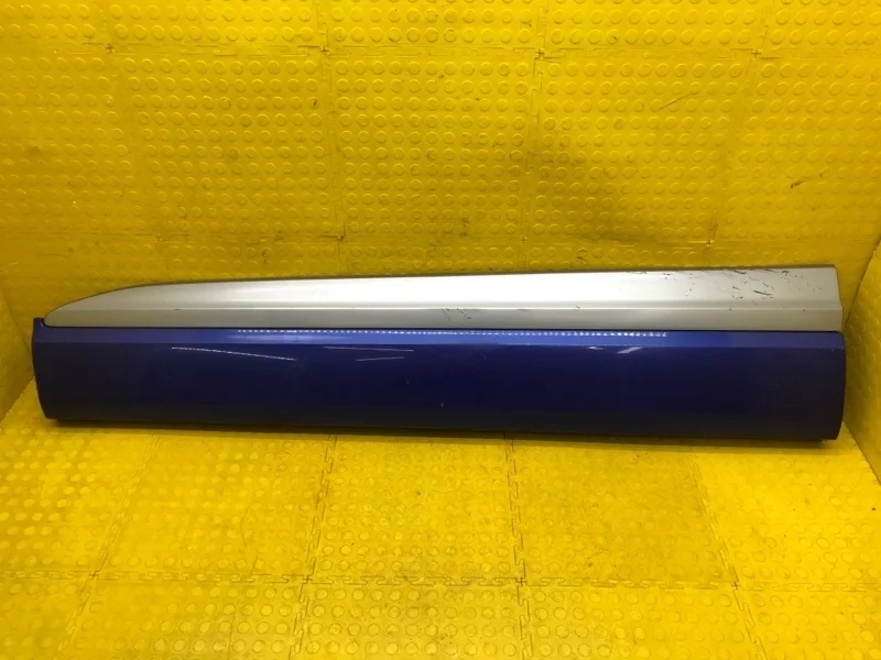 Молдинг двери AUDI Q7 2016 4M0853959B 4MB CVM 011869, передний левый