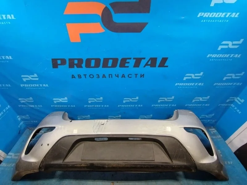 Бампер задний Kia Rio 2016-2020