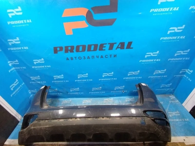 Бампер задний Kia Sportage 2018-2021