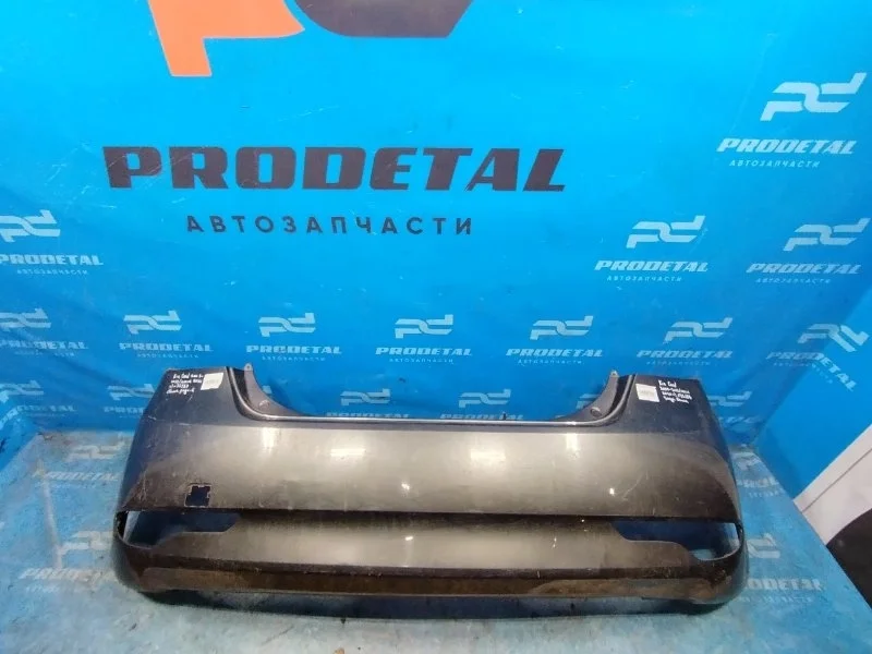 Бампер задний Kia Ceed 2010-2012