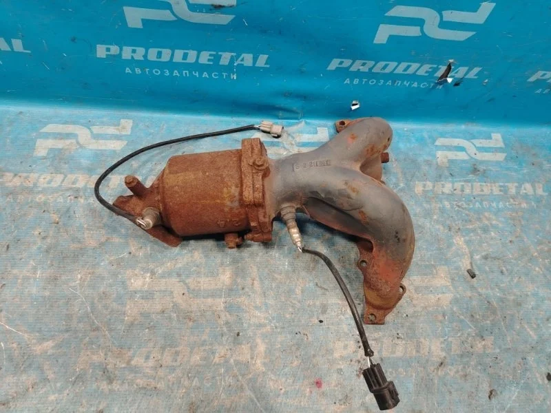 Выпускной коллектор Hyundai Sonata СЕДАН 2.4 G4JS