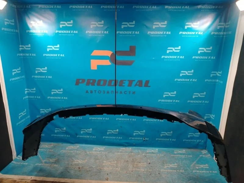 Бампер задний Kia Sorento XM 2009-2021