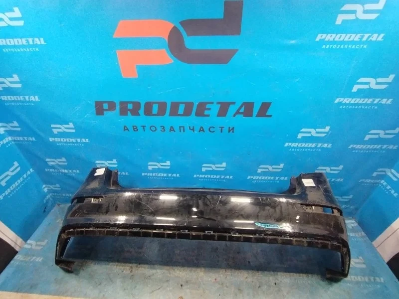 Бампер задний Kia Rio 2015-2017