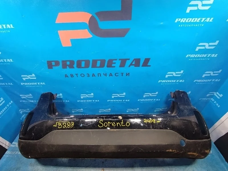 Бампер задний Kia Sorento XM 2009-2021
