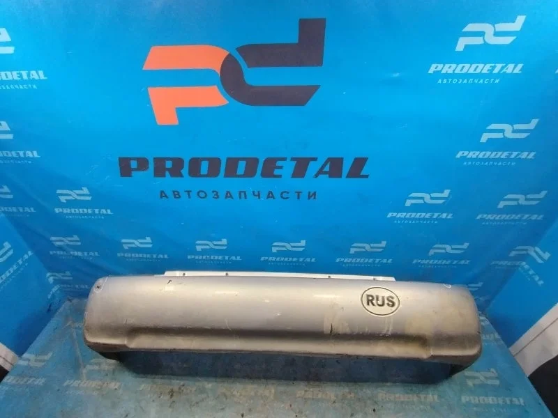 Бампер задний Hyundai Accent 2003-2006