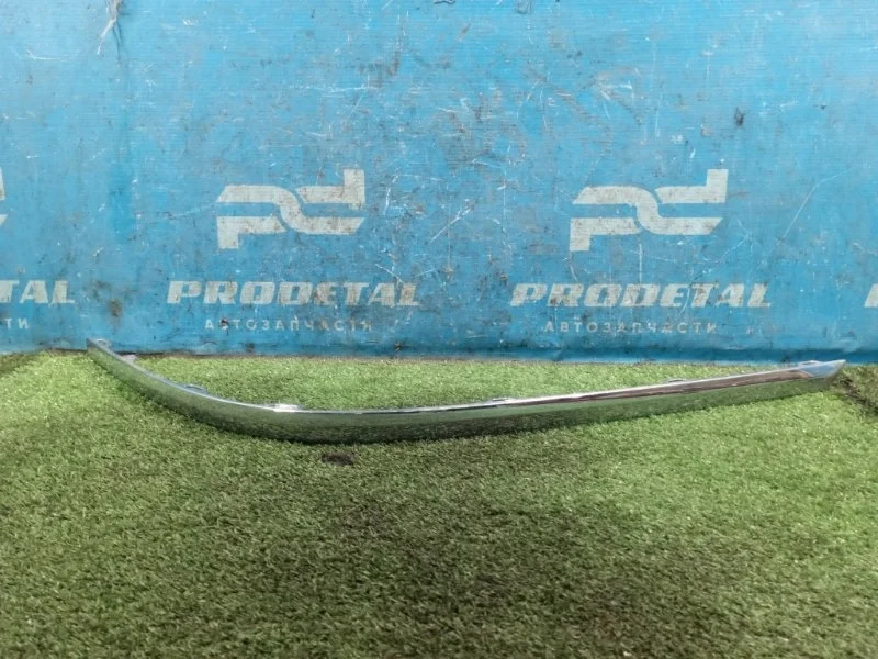 Молдинг бампера задний левый Volkswagen Passat B7