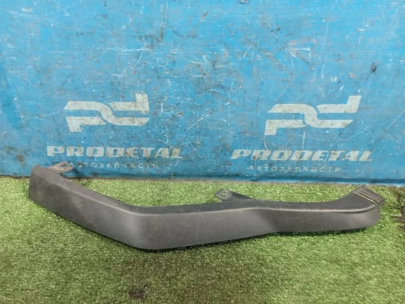 Накладка бампера передняя левая Lexus RX350