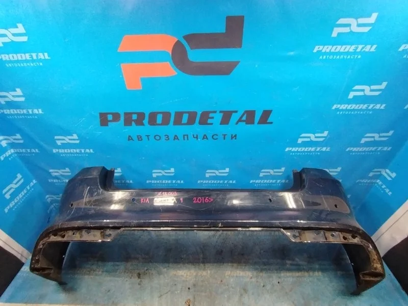 Бампер задний Kia Optima 2015-2018