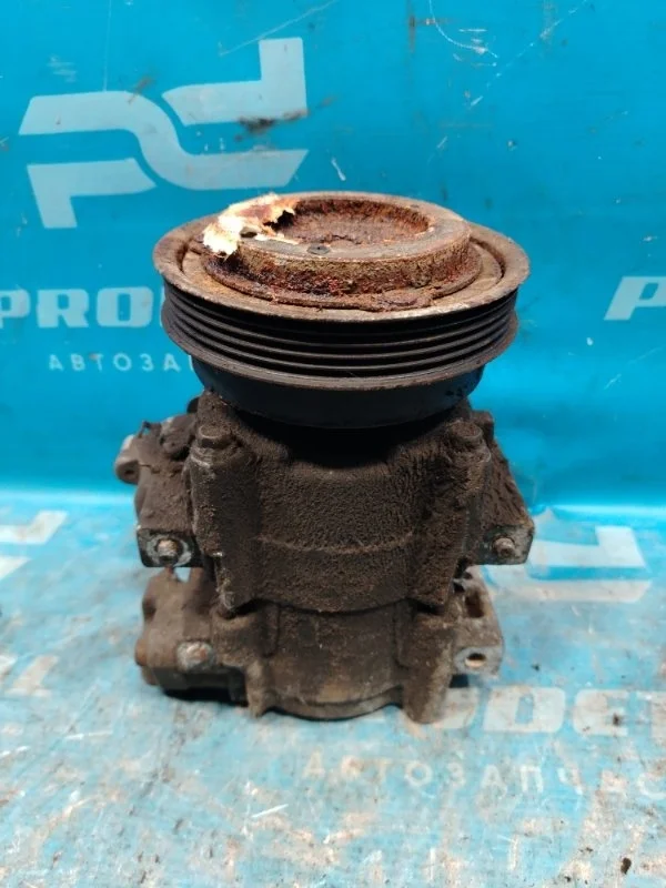 Компрессор кондиционера Hyundai Sonata СЕДАН 2.4