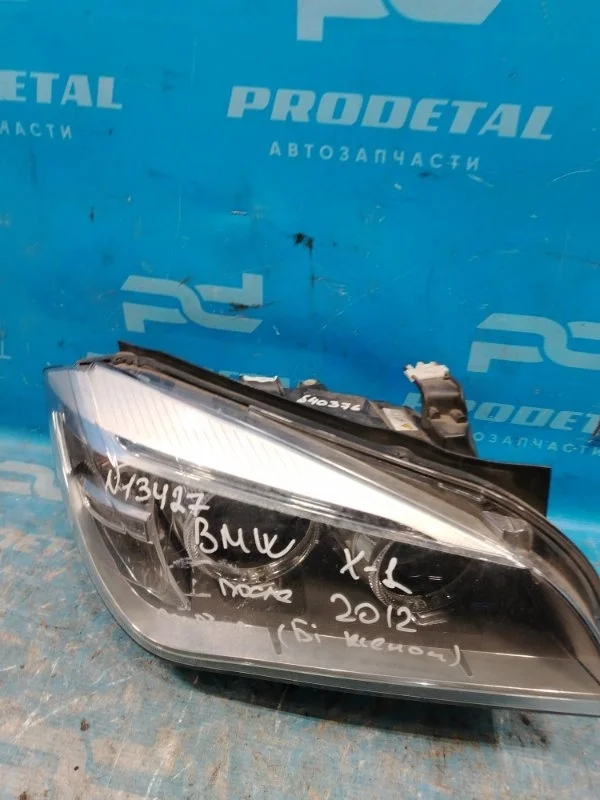 Фара правая BMW X1 2012-2015