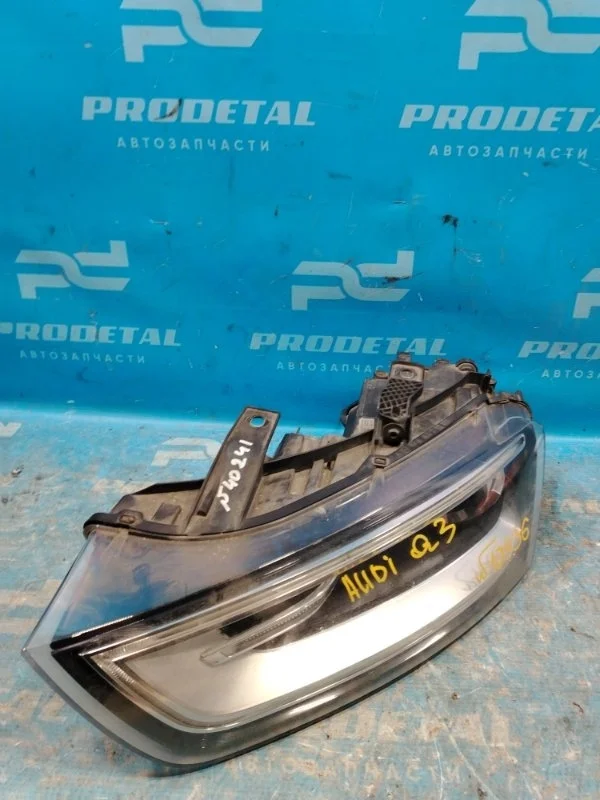 Фара левая Audi Q3 8U 2011-2014