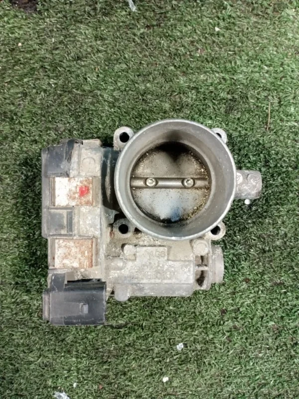 Заслонка дроссельная электрическая Volkswagen