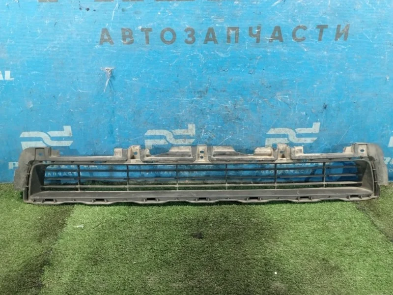 Решетка в бампер передняя TOYOTA Land Cruiser