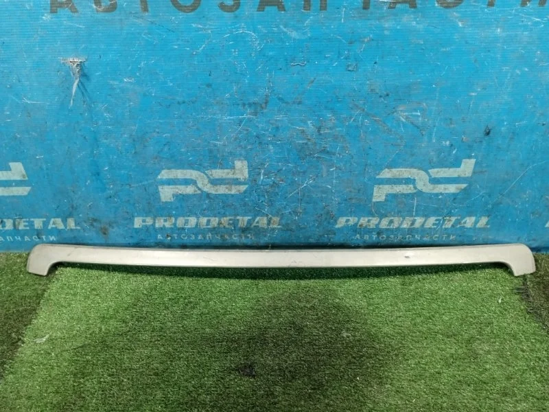 Молдинг капота TOYOTA Land Cruiser Prado 150