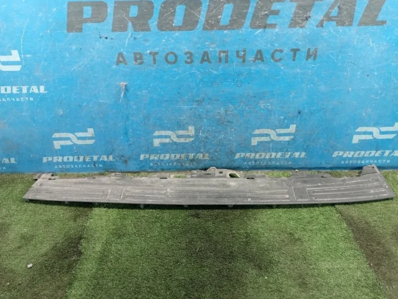 Накладка бампера задняя TOYOTA Land Cruiser Prado