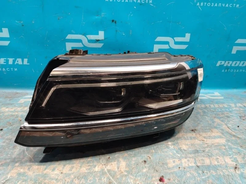 Фара левая Volkswagen Tiguan 2016-2020