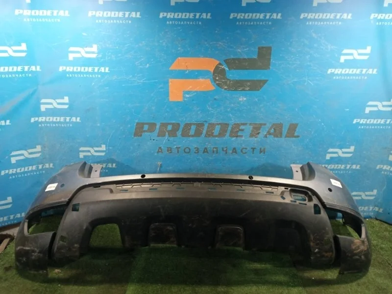 Бампер задний Renault Duster КРОССОВЕР 2015-2021