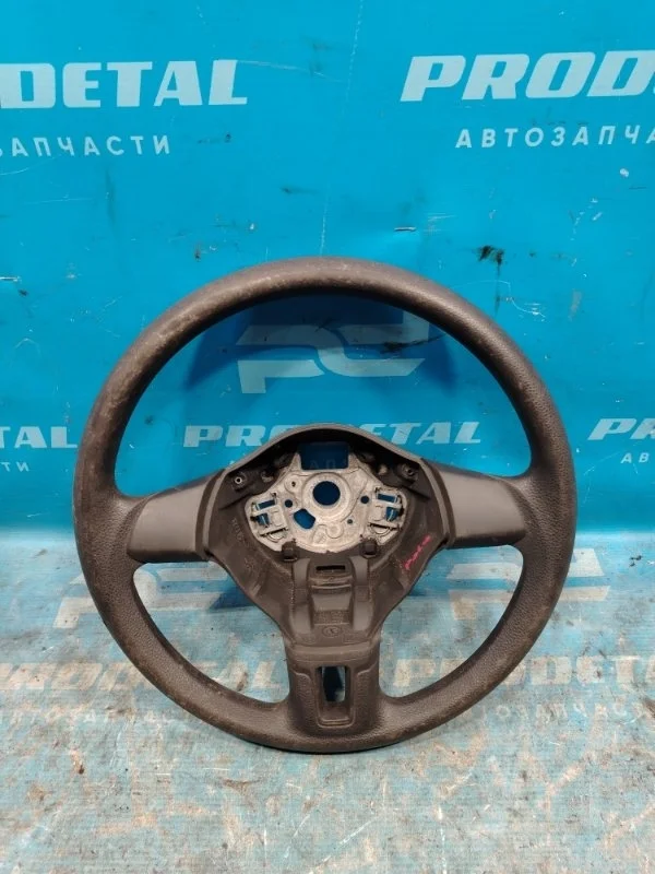 Рулевое колесо Volkswagen Polo SEDRUS 2009-2015