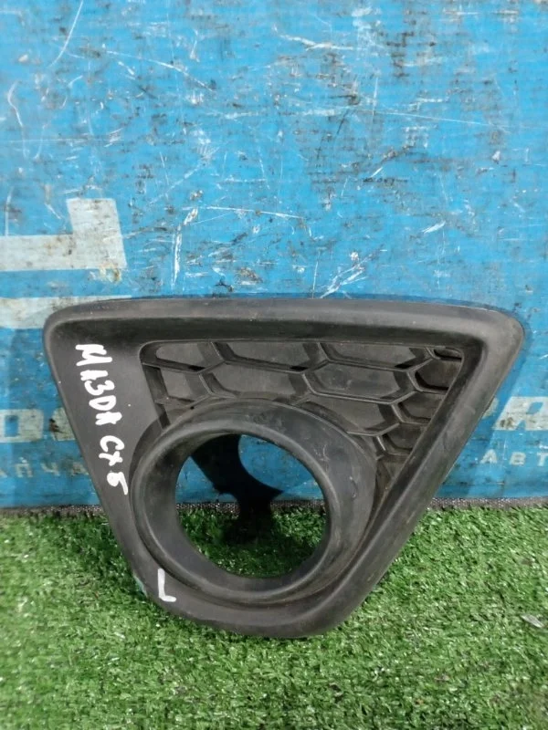 Накладка птф левая Mazda CX-5 KE 2011-2017